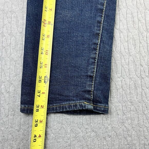 Polo Ralph Lauren‎ The Sullivan Slim Women's pants (18) whiskered straight leg - Picture 6 of 15